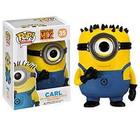 Funko POP! Vinyl Despicable Me Carl Age 14+