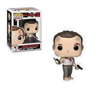 Funko POP! Vinyl: Die Hard: John McClane, Multi - Collectable Vinyl Figure - Gift Idea - Official Merchandise - Toys for Kids & Adults - Movies Fans - Model Figure for Collectors and Display