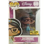 Funko POP! Vinyl - Disney - #68 Nerd Jasmine Exclusive