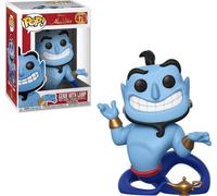 Funko POP Vinyl: Disney: Aladdin: Genie With Lamp - Collectable Vinyl Figure -