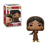 Funko Aladdin Jasmine In Disguise Pop! Disney Vinyl Collectable Figure #477