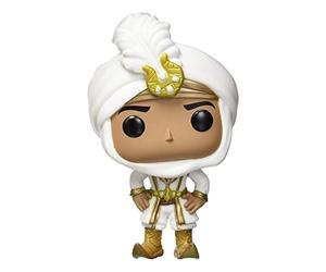 Funko POP! Vinyl: Disney: Aladdin - Prince Ali 2 - Collectable Vinyl Figure - Gift Idea - Official Merchandise - Toys for Kids & Adults - Movies Fans - Model Figure for Collectors and Display
