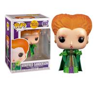 Funko Pop Vinyl - Disney Hocus Pocus - Winifred Sanderson 557
