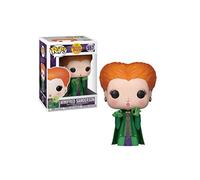 Funko POP! Vinyl: Disney: Hocus Pocus-Winifred Sanderson With Magic - Collectable Vinyl Figure - Gift Idea - Official Merchandise - Toys for Kids & Adults - Movies Fans - Model Figure for Collectors