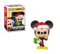 Funko Pop Vinyl - Disney - Holiday Mickey 455