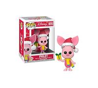 Funko POP! Vinyl Disney: Holiday - Piglet - Winnie the Pooh - Collectable Vinyl Figure - Gift Idea - Official Merchandise - Toys for Kids & Adults - TV Fans - Model Figure for Collectors and Display