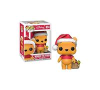 Funko POP! Vinyl Disney: Holiday - Winnie the Pooh the Pooh - Winnie the Pooh - Collectable Vinyl Figure - Gift Idea - Official Merchandise - Toys for Kids & Adults - TV Fans