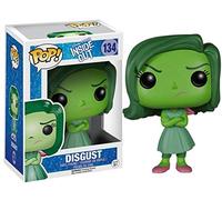 Funko POP Vinyl: Disney: Inside out: Disgust (4875)