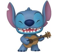 Funko POP Vinyl: Disney: Lilo & Stitch - Stitch With Ukelele