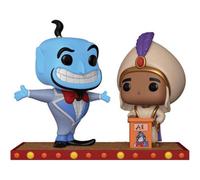 Funko Pop Vinyl Disney Movie Moments - Aladdin Genie And Aladdins Wish 409