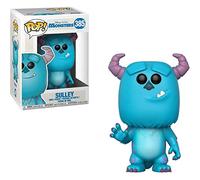 Funko POP! Vinyl: Disney Pixar: Monsters Inc: Sulley - Collectable Vinyl Figure - Gift Idea - Official Merchandise - Toys for Kids & Adults - Movies Fans - Model Figure for Collectors and Display