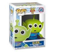 Funko POP! Vinyl: Disney Pixar: Toy Story 4: Alien - Collectable Vinyl Figure - Gift Idea - Official Merchandise - Toys for Kids & Adults - Movies Fans - Model Figure for Collectors and Display