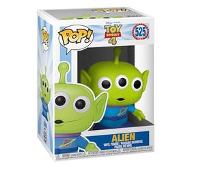 Funko POP! Vinyl: Disney Pixar: Toy Story 4: Alien - Collectable Vinyl Figure - Gift Idea - Official Merchandise - Toys for Kids & Adults - Movies Fans - Model Figure for Collectors and Display