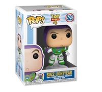 Funko POP! Vinyl: Disney Pixar: Toy Story 4: Buzz Lightyear - Collectable Vinyl Figure - Gift Idea - Official Merchandise - Toys for Kids & Adults - Movies Fans - Model Figure for Collectors
