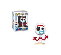 Funko POP! Vinyl: Disney Pixar: Toy Story 4: Forky - Collectable Vinyl Figure - Gift Idea - Official Merchandise - Toys for Kids & Adults - Movies Fans - Model Figure for Collectors and Display