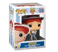Funko POP! Vinyl: Disney Pixar: Toy Story 4 - Jessie - Collectable Vinyl Figure - Gift Idea - Official Merchandise - Toys for Kids & Adults - Movies Fans - Model Figure for Collectors and Display