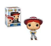 Funko POP! Vinyl: Disney Pixar: Toy Story 4: Jessie - Collectable Vinyl Figure - Gift Idea - Official Merchandise - Toys for Kids & Adults - Movies Fans - Model Figure for Collectors and Display