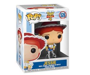 Funko POP! Vinyl: Disney Pixar: Toy Story 4 - Jessie - Collectable Vinyl Figure - Gift Idea - Official Merchandise - Toys for Kids & Adults - Movies Fans - Model Figure for Collectors and Display