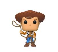 Funko POP Vinyl: Disney Pixar: Toy Story 4: Woody - Collectable Vinyl Figure -