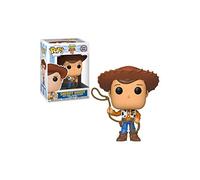 Funko POP! Vinyl: Disney Pixar: Toy Story 4: Woody - Collectable Vinyl Figure - Gift Idea - Official Merchandise - Toys for Kids & Adults - Movies Fans - Model Figure for Collectors and Display