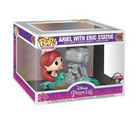 Funko Pop Vinyl - Disney Princess - Ariel With Eric Statue 1169