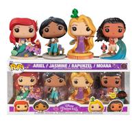 Funko POP! Vinyl Disney Princess - Ultimate Princess 4-Pack