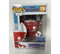 Funko Pop Vinyl Disney Stitch with Mood Chart 1760 Collectable Figure NEW Lilo