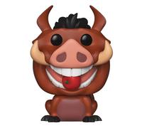 Funko Lion King Pop! Disney Luau Pumbaa Collectable Figure #498