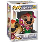 Funko POP! Vinyl: Disney: the Lion King: Luau Timon - Collectable Vinyl Figure - Gift Idea - Official Merchandise - Toys for Kids & Adults - Movies Fans - Model Figure for Collectors and Display