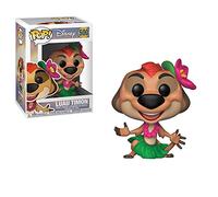 Funko POP! Vinyl: Disney: the Lion King: Luau Timon - Collectable Vinyl Figure - Gift Idea - Official Merchandise - Toys for Kids & Adults - Movies Fans - Model Figure for Collectors and Display