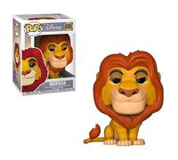 Funko POP! Vinyl: Disney: the Lion King: Mufasa - Collectable Vinyl Figure - Gift Idea - Official Merchandise - Toys for Kids & Adults - Movies Fans - Model Figure for Collectors and Display