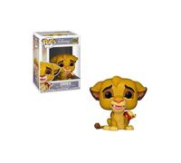 Funko POP Vinyl: Disney: the Lion King: Simba - Collectable Vinyl F (US IMPORT)