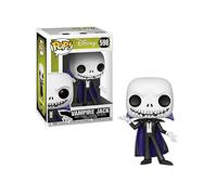 Funko POP! Vinyl: Disney: the Nightmare Before Christmas - Vampire Jack Skellington - Collectable Vinyl Figure - Gift Idea - Official Merchandise - Toys for Kids & Adults - Movies Fans