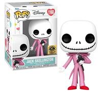 Funko POP! Vinyl Disney: TNBC - Jack Skellington Special Edition