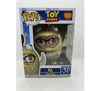 Funko Pop Vinyl Disney Toy Story Al 1600 Toy Barn 30 years Figure Buzz Woody Sid