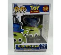 Funko Pop Vinyl Disney Toy Story Alien with Claw 1595 30 years Figure Buzz Woody