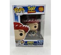 Funko Pop Vinyl Disney Toy Story Andy 1596 Woody Buzz Lightyear 30 years Figure