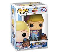 Funko Pop! Vinyl: Disney: Toy Story: Bo Peep With Officer Giggles McDimples Collectible Figure - Bo-Peep - Disney Pixar: Toy Story - Collectable Vinyl Figure - Gift Idea - Official Merchandise
