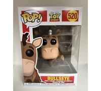 Funko Pop Vinyl Disney Toy Story Bullseye 520 Figure Full Size 30 Years NEW UK