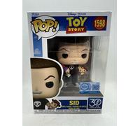 Funko Pop! Disney: Toy Story 30th - Sidney Sid Phillips - Sid - Collectable Vinyl Figure - Gift Idea - Official Merchandise - Toys for Kids & Adults - Movies Fans - Model Figure for Collectors
