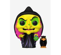 Funko Pop Vinyl: Disney Villains - Disguised Evil Queen with Raven Blacklight
