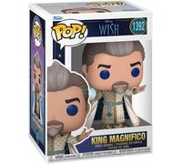 Funko POP Vinyl Disney Wish - King Magnifico - Collectable Vinyl Figure - Gift