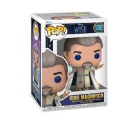 Funko POP! Vinyl: Disney Wish - King Magnifico - Collectable Vinyl Figure - Gift Idea - Official Merchandise - Toys for Kids & Adults - Ad Icons Fans - Model Figure for Collectors and Display