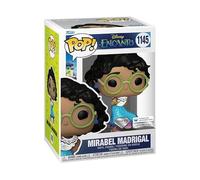 Funko Pop! Vinyl: Disney's Encanto - Mirabel Madrigal *Diamond Glitter Loungefly Shop Exclusive