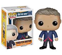 Funko POP! Vinyl Doctor Who 12th Figure