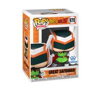 Funko Pop! Vinyl - Dragonball Z - Great Saiyaman 970