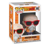Funko Pop Animation: Dragonball Z - Master Roshi Collectible Figure, Multicolor