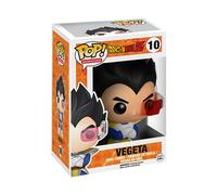 Funko Pop! Vinyl: Dragonball Z: Vegeta - Dragon Ball - Collectable Vinyl Figure - Gift Idea - Official Merchandise - Toys for Kids & Adults - Anime Fans - Model Figure for Collectors and Display