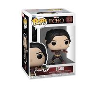 Funko Pop! Vinyl: ECH - Echo - Collectable Vinyl Figure - Gift Idea - Official Merchandise - Toys Age 3+ for Kids & Adults - TV Fans - Model Figure for Collectors and Display