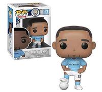 Funko Pop Vinyl: EPL: Man City: Gabriel Jesus - Manchester City FC - Vinyl-Samm